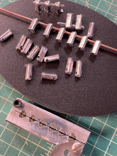 Anti-drone slug mold mk1