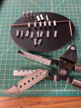 Anti-drone slug mold mk1