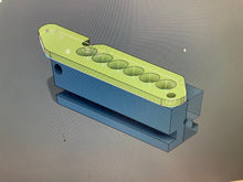 Anti-drone slug mold mk1