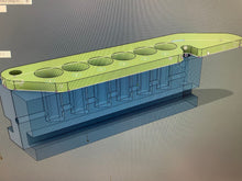 Anti-drone slug mold mk1