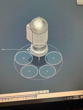 Anti-drone mold