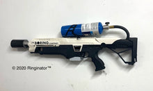 Flamethrower Wall Mount