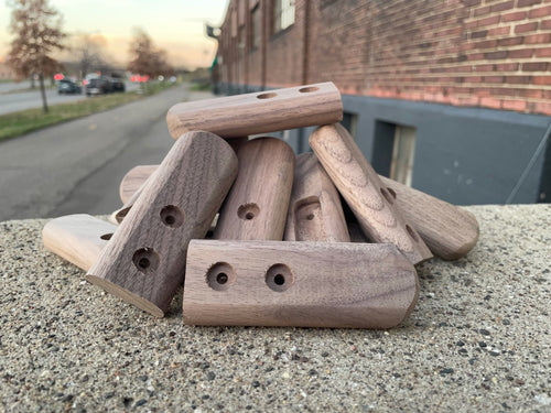 Wood Mold Handles